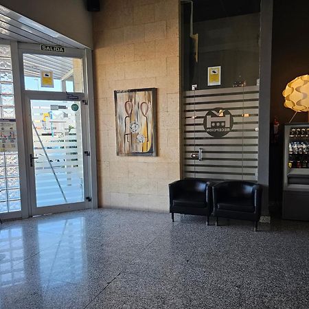 Hotel Villasegura Molina de Segura Eksteriør bilde