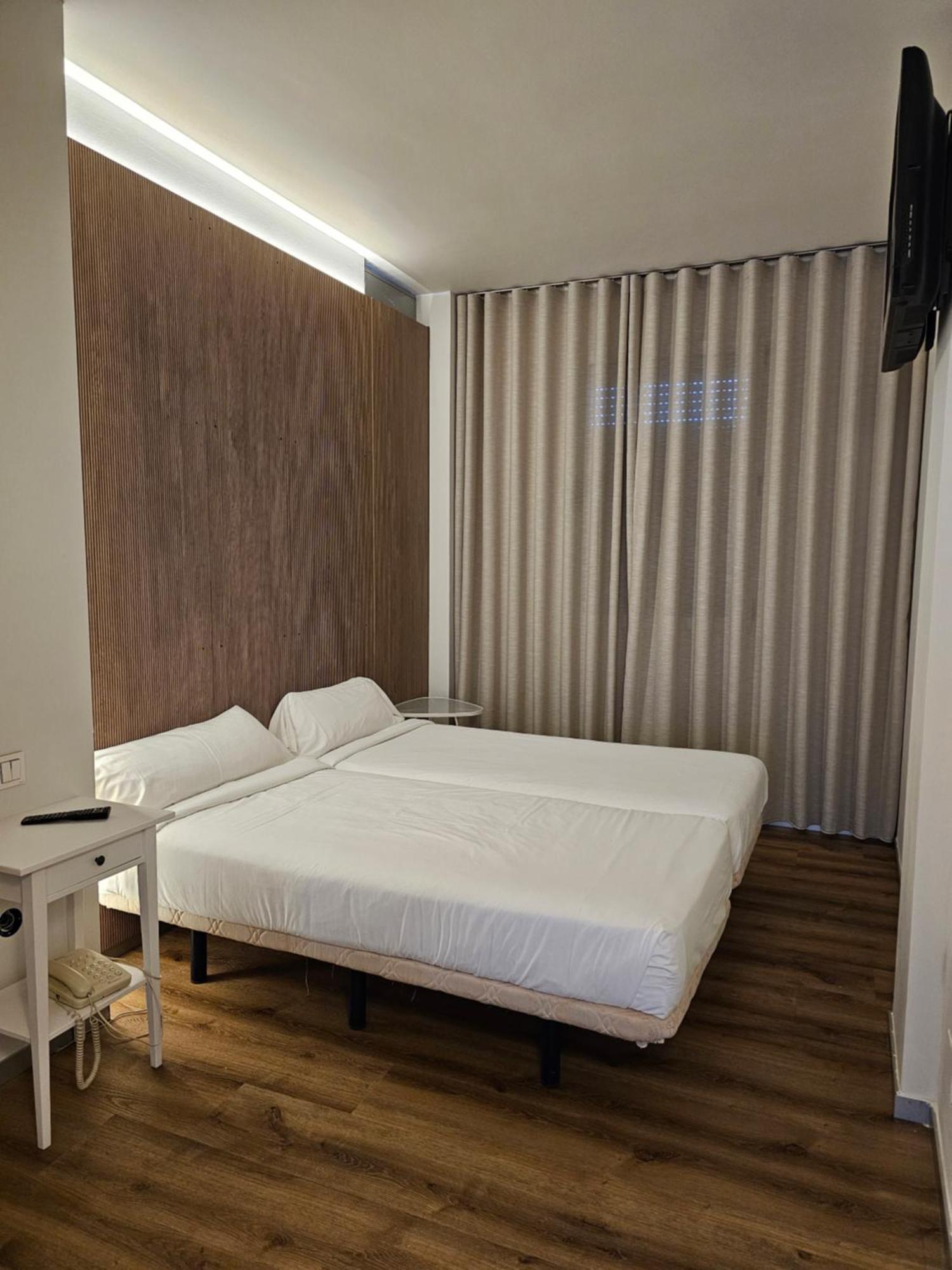 Hotel Villasegura Molina de Segura Eksteriør bilde