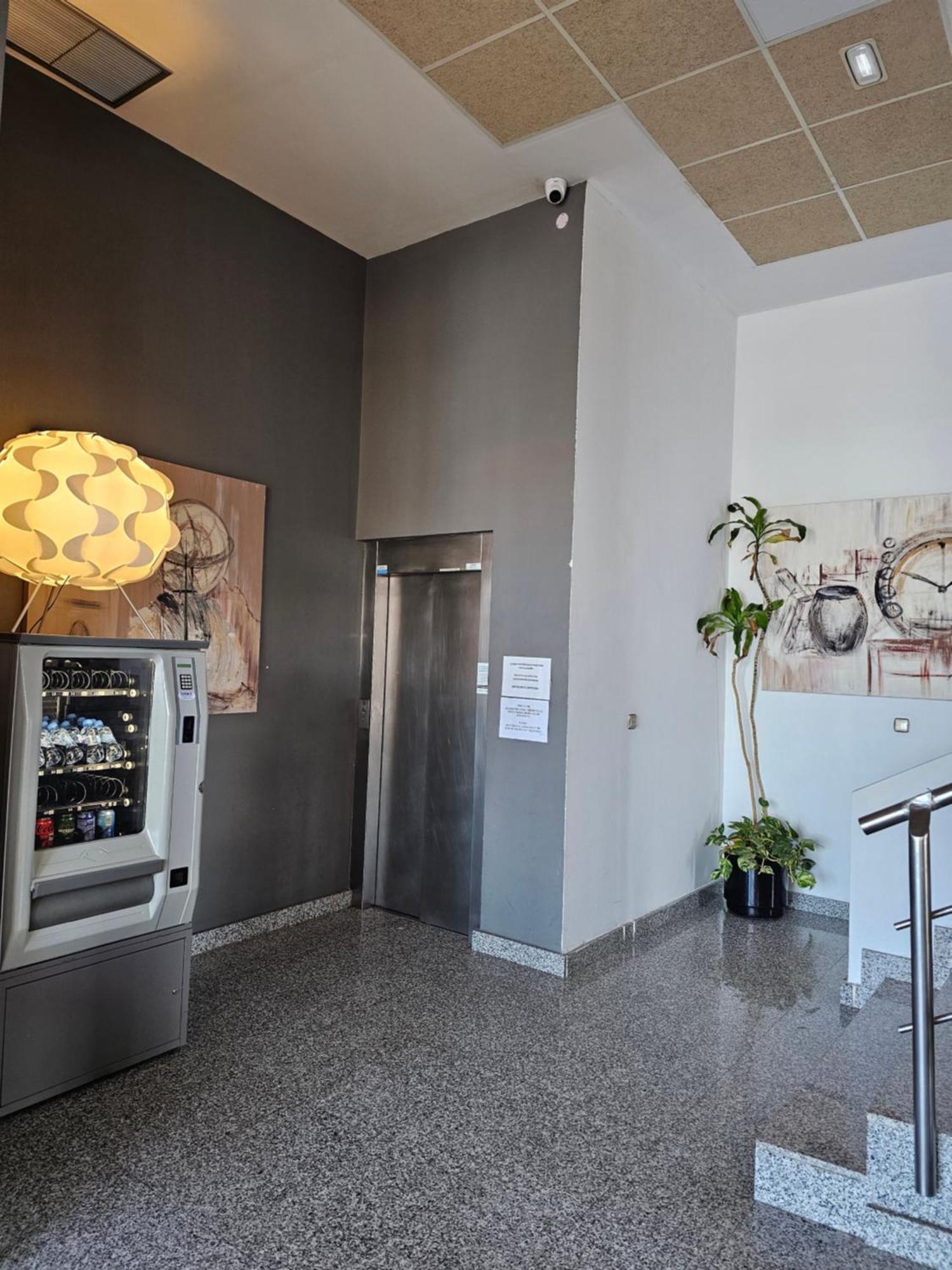 Hotel Villasegura Molina de Segura Eksteriør bilde