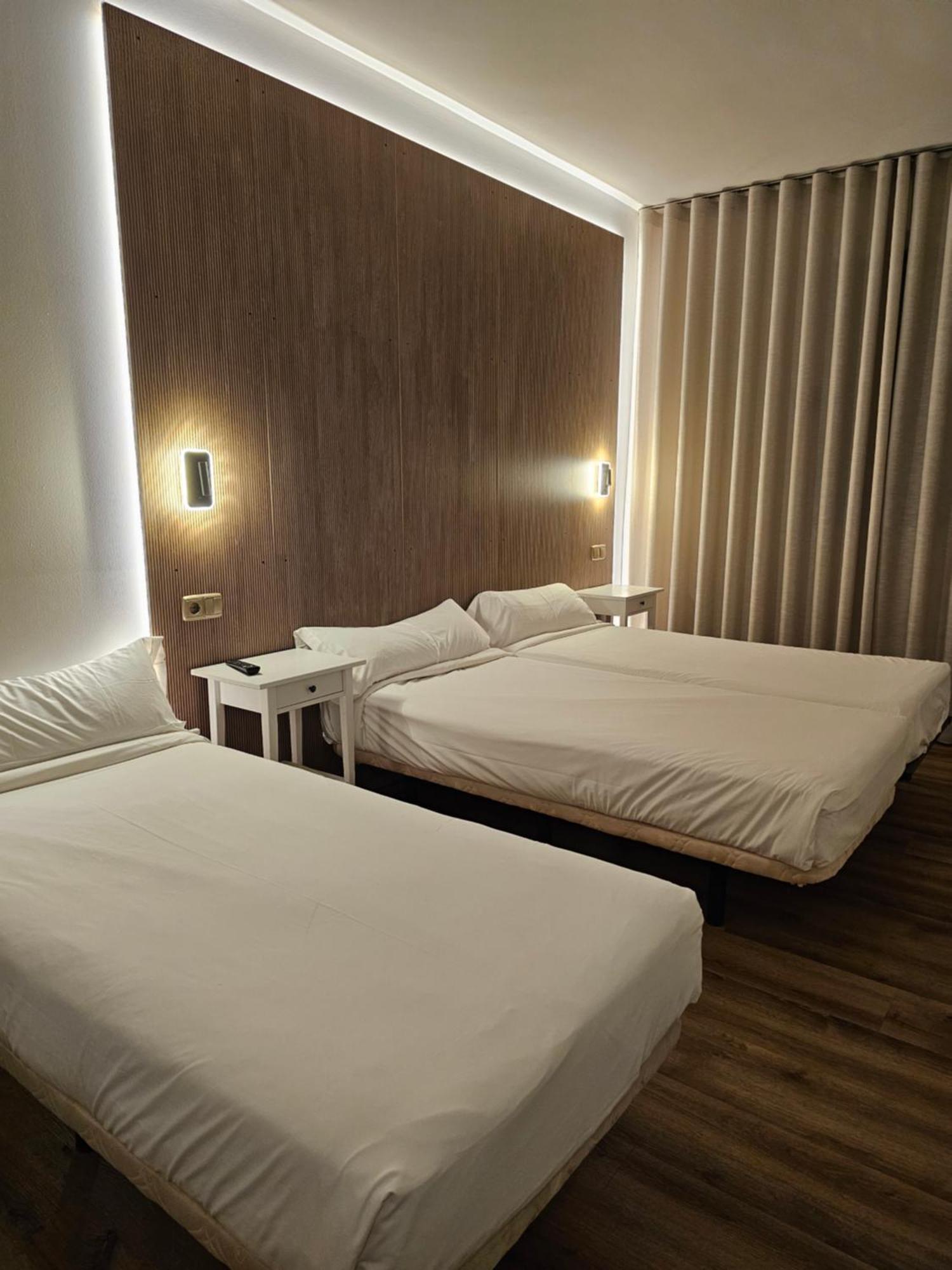 Hotel Villasegura Molina de Segura Eksteriør bilde