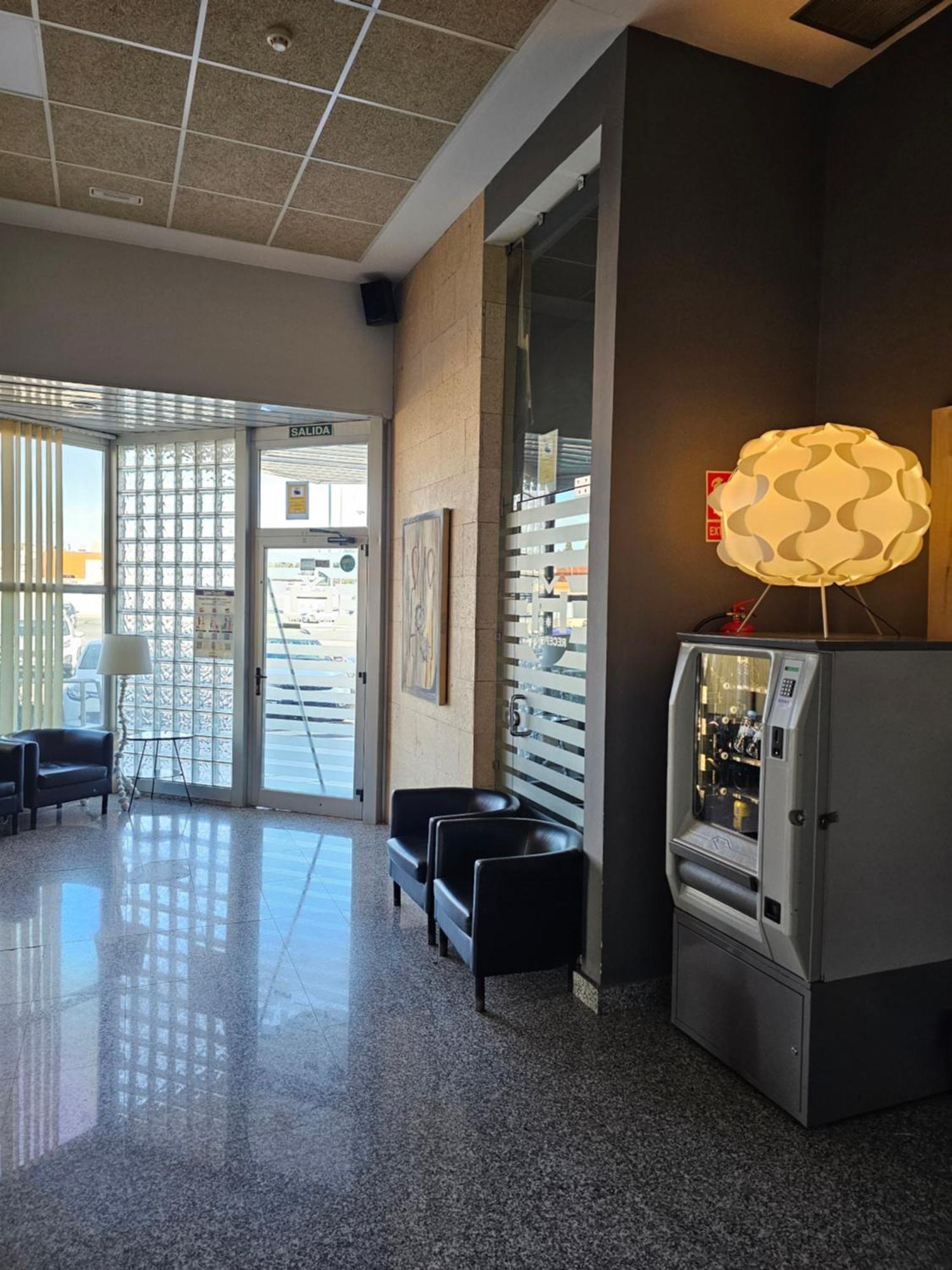 Hotel Villasegura Molina de Segura Eksteriør bilde