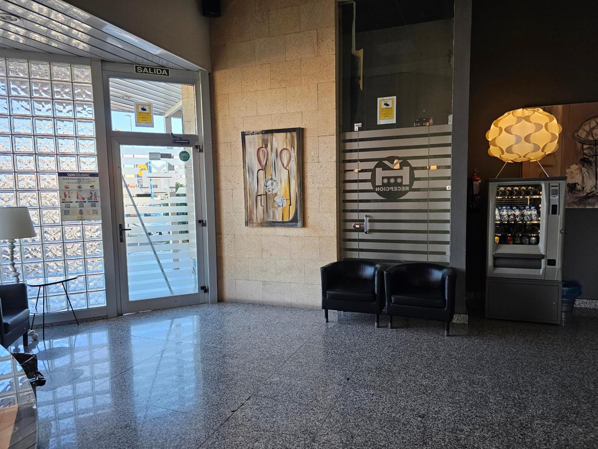 Hotel Villasegura Molina de Segura Eksteriør bilde