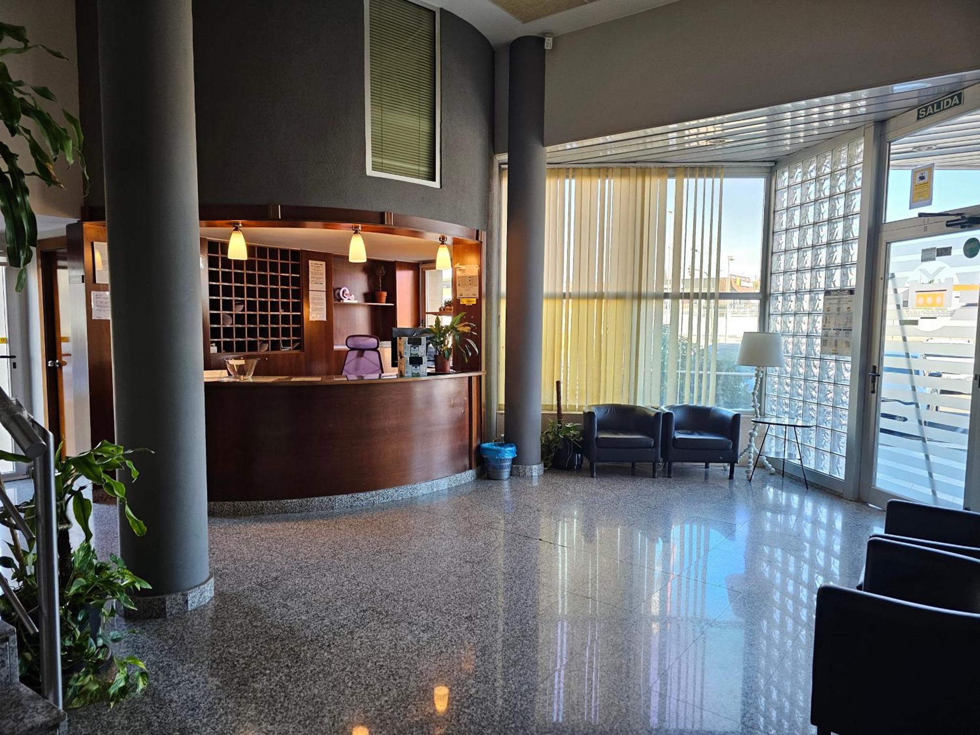 Hotel Villasegura Molina de Segura Eksteriør bilde