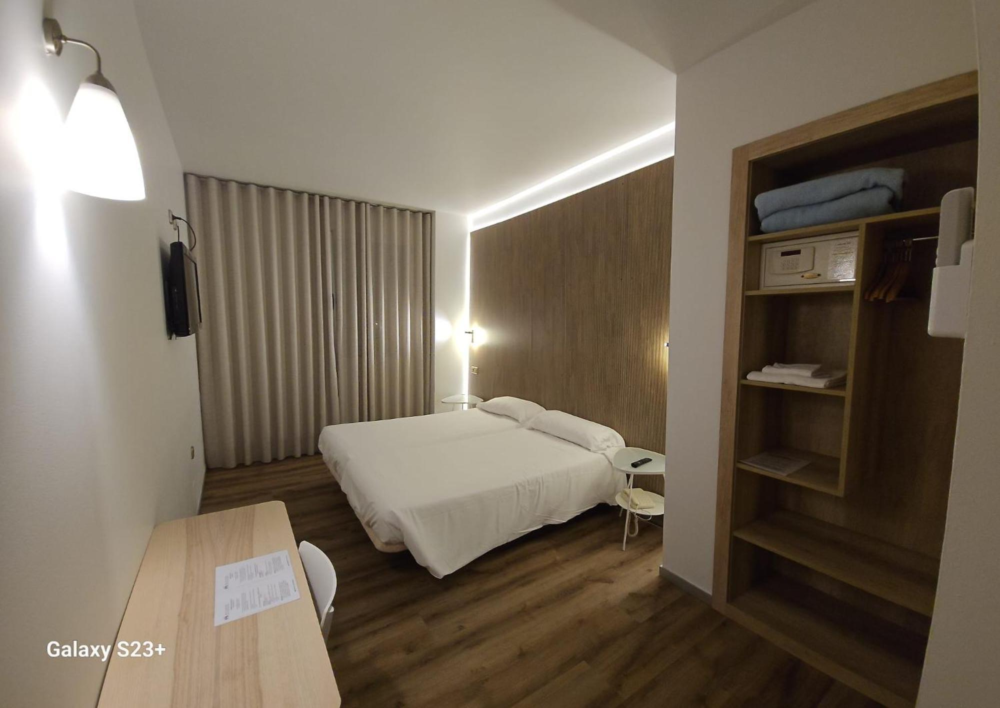 Hotel Villasegura Molina de Segura Eksteriør bilde